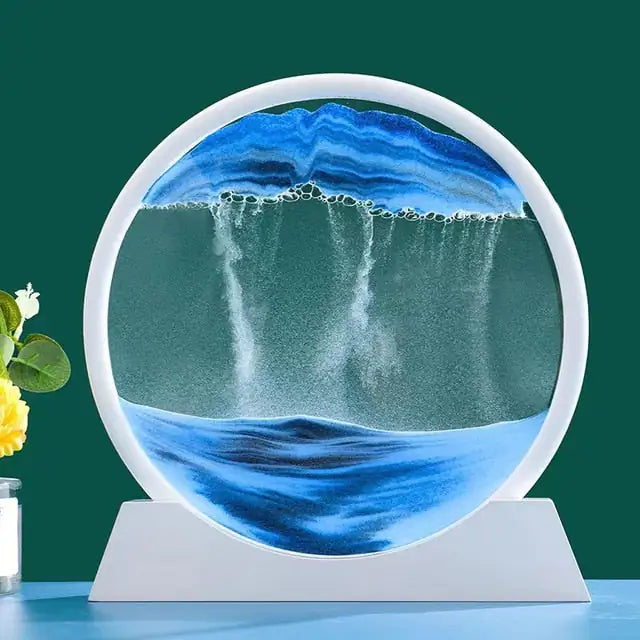 3D Moving Sand Art Decor My Store