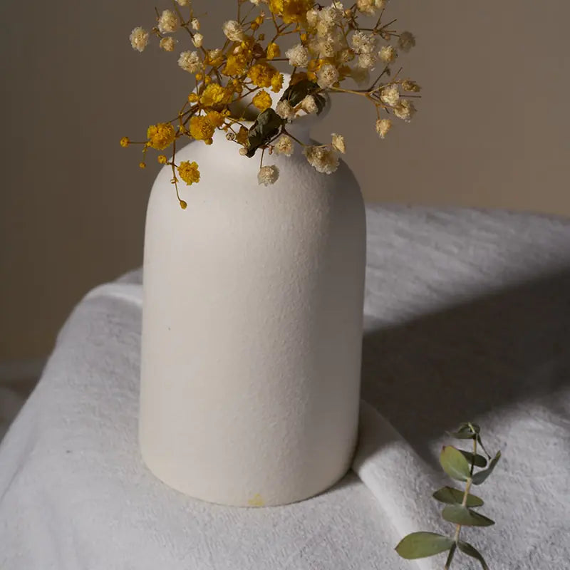 Simple Ceramic Vase My Store