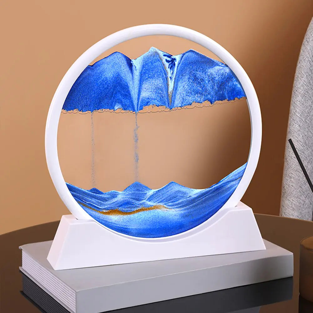 3D Moving Sand Art Decor My Store