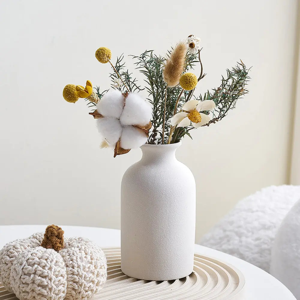 Simple Ceramic Vase My Store