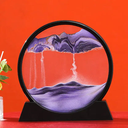 3D Moving Sand Art Decor My Store