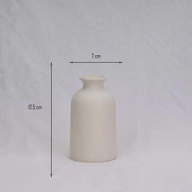 Simple Ceramic Vase My Store