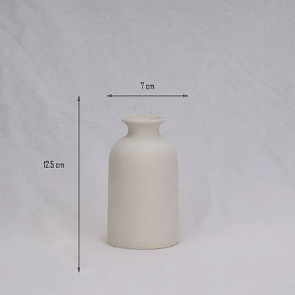 Simple Ceramic Vase My Store