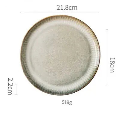 Japanese Plates Home Decor Images V2