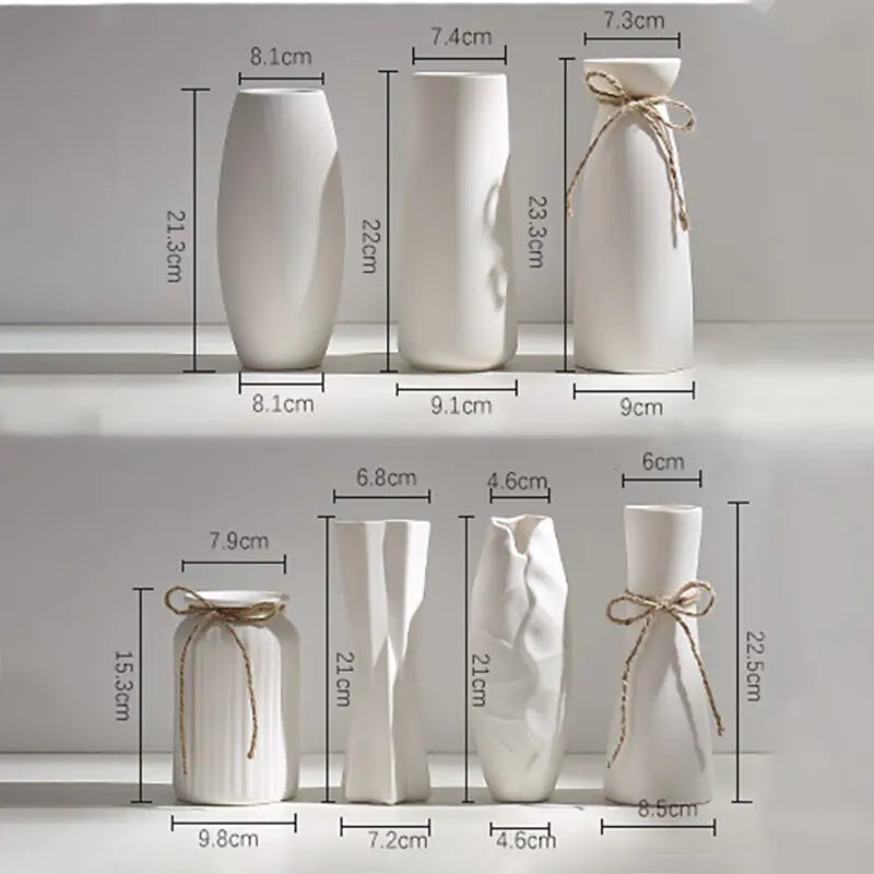 Ceramic Vase My Store