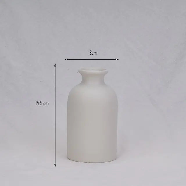 Simple Ceramic Vase My Store