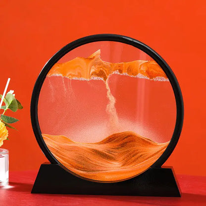 3D Moving Sand Art Decor My Store