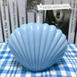 Shell Candle: Versatile Home Decoration & Gift My Store