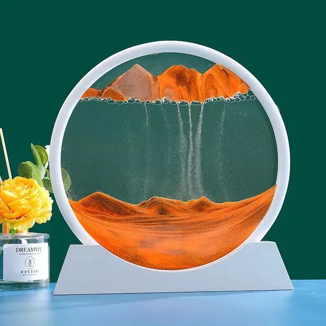 3D Moving Sand Art Decor My Store