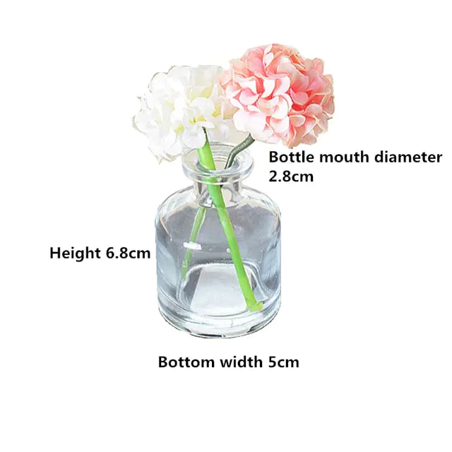 Nordic Style Iron Flower Vase My Store