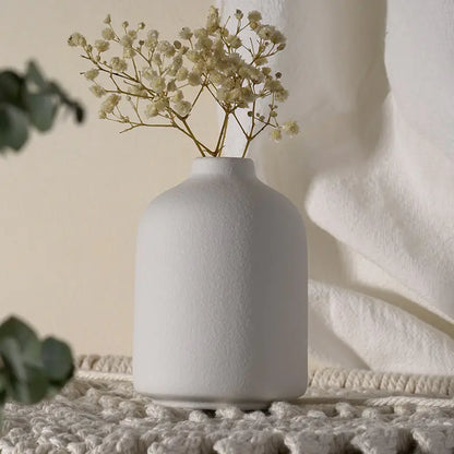 Simple Ceramic Vase My Store