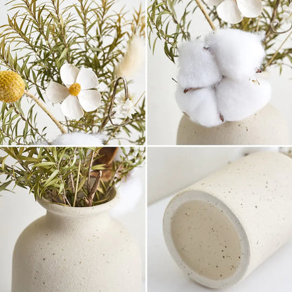 Simple Ceramic Vase My Store