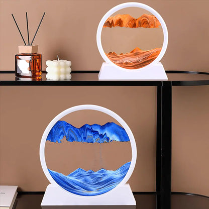 3D Moving Sand Art Decor My Store