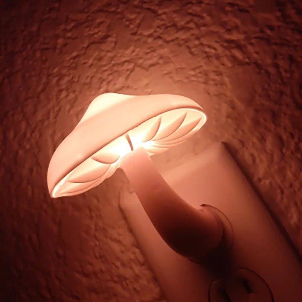 Mushroom Night Light with Sensor My Store